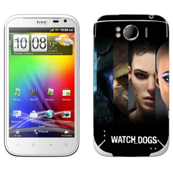   «Watch Dogs -  »   HTC Sensation XL