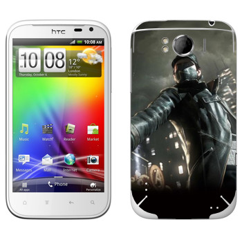   «Watch_Dogs»   HTC Sensation XL