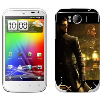   «  - Deus Ex 3»   HTC Sensation XL