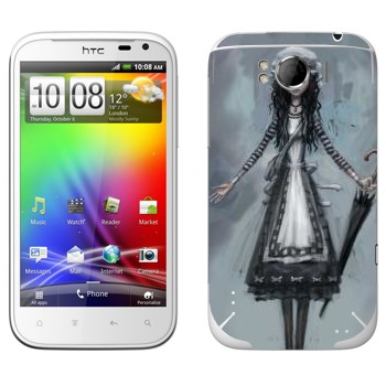   «   - Alice: Madness Returns»   HTC Sensation XL
