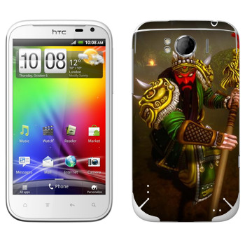   «Ao Kuang : Smite Gods»   HTC Sensation XL