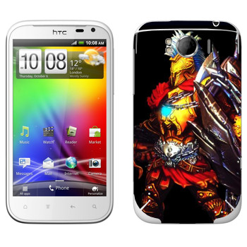   «Ares : Smite Gods»   HTC Sensation XL