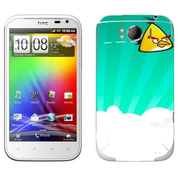   « - Angry Birds»   HTC Sensation XL