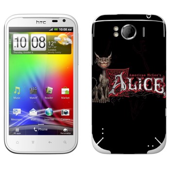   «  - American McGees Alice»   HTC Sensation XL