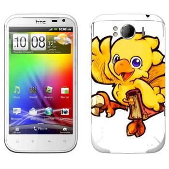   « - Final Fantasy»   HTC Sensation XL