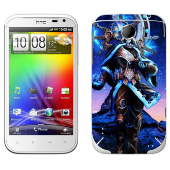   «Chronos : Smite Gods»   HTC Sensation XL