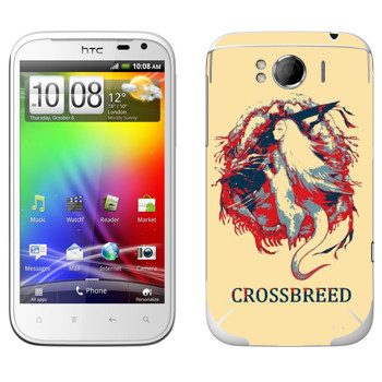   «Dark Souls Crossbreed»   HTC Sensation XL