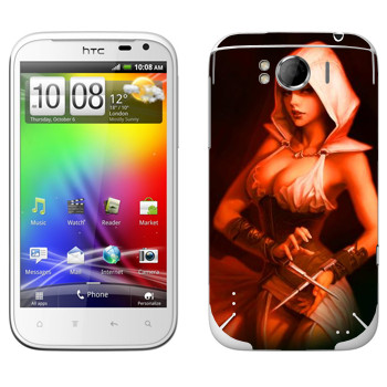   «-»   HTC Sensation XL