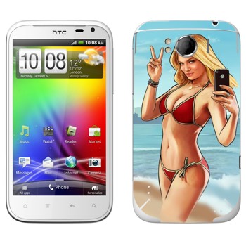   «   - GTA 5»   HTC Sensation XL