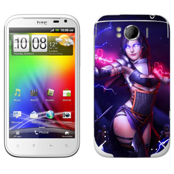   «Dragon Age -  »   HTC Sensation XL