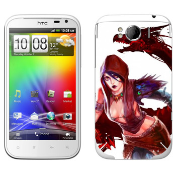   «Dragon Age -   »   HTC Sensation XL