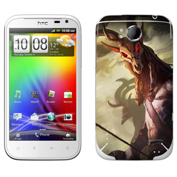   «Drakensang deer»   HTC Sensation XL