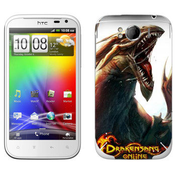   «Drakensang dragon»   HTC Sensation XL