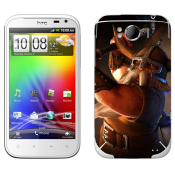   «Drakensang gnome»   HTC Sensation XL