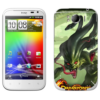   «Drakensang Gorgon»   HTC Sensation XL