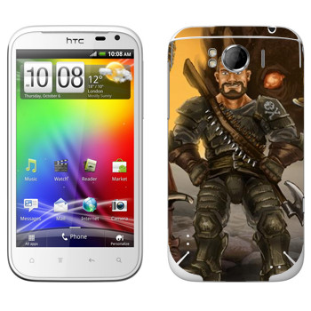   «Drakensang pirate»   HTC Sensation XL