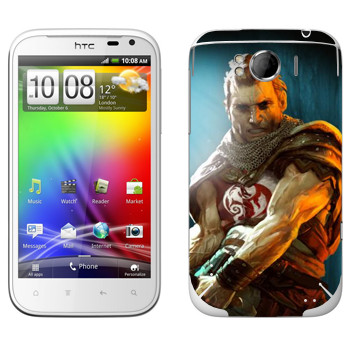   «Drakensang warrior»   HTC Sensation XL