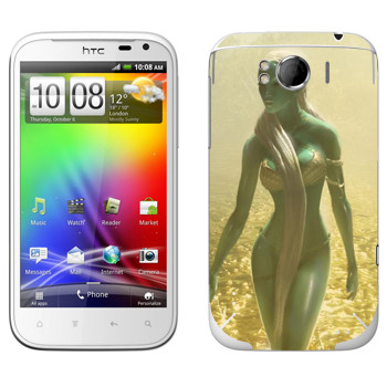   «Drakensang»   HTC Sensation XL