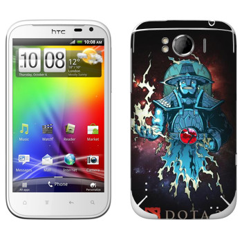   «  - Dota 2»   HTC Sensation XL