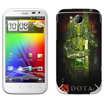   «  - Dota 2»   HTC Sensation XL