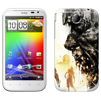   «Dying Light »   HTC Sensation XL