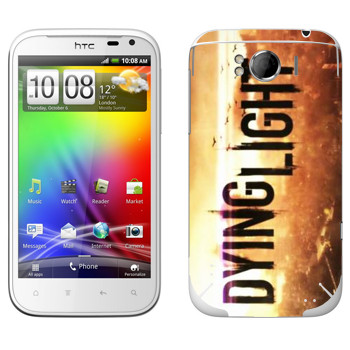   «Dying Light »   HTC Sensation XL