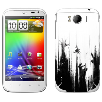   «Dying Light  »   HTC Sensation XL