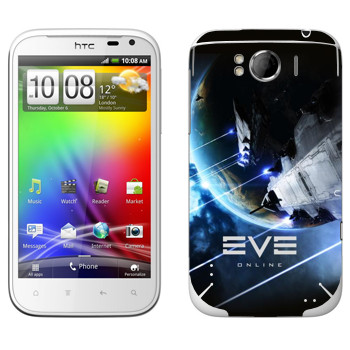   «EVE »   HTC Sensation XL