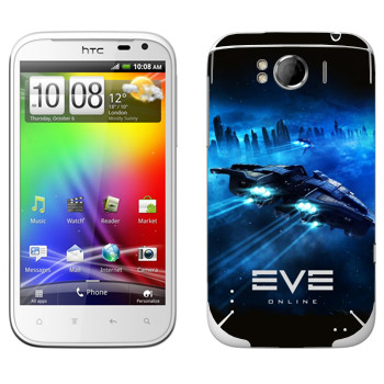   «EVE  »   HTC Sensation XL