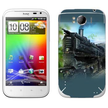   «EVE Rokh»   HTC Sensation XL