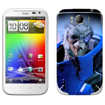   «  - Mass effect»   HTC Sensation XL