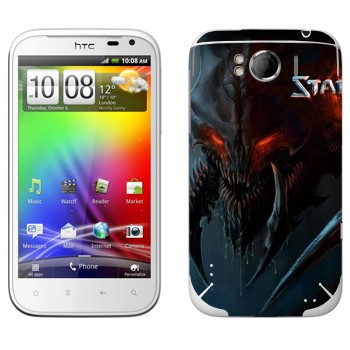   « - StarCraft 2»   HTC Sensation XL