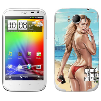   «  - GTA5»   HTC Sensation XL