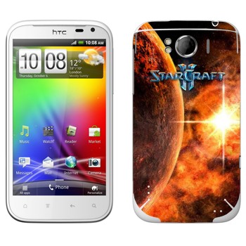   «  - Starcraft 2»   HTC Sensation XL