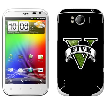   «GTA 5 »   HTC Sensation XL