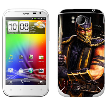   «  - Mortal Kombat»   HTC Sensation XL