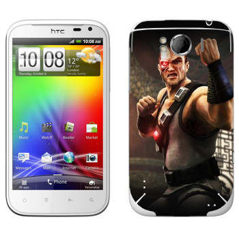   « - Mortal Kombat»   HTC Sensation XL