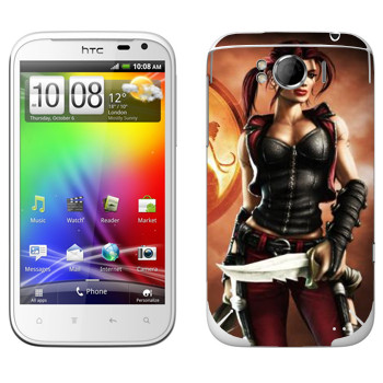   « - Mortal Kombat»   HTC Sensation XL
