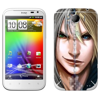   « vs  - Final Fantasy»   HTC Sensation XL