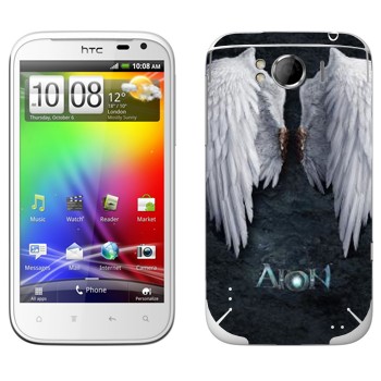   «  - Aion»   HTC Sensation XL