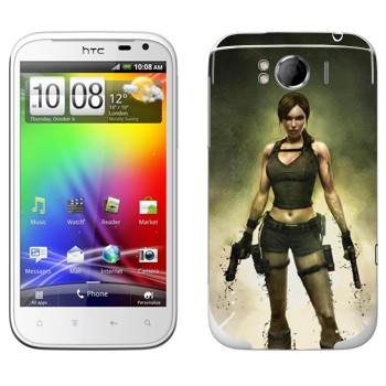   «  - Tomb Raider»   HTC Sensation XL