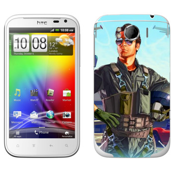   « - GTA 5»   HTC Sensation XL