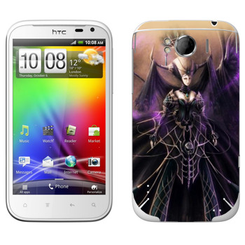   «Lineage queen»   HTC Sensation XL