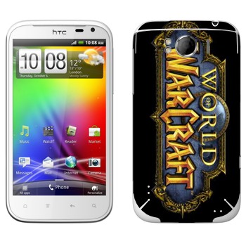   « World of Warcraft »   HTC Sensation XL