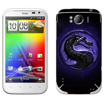   «Mortal Kombat »   HTC Sensation XL