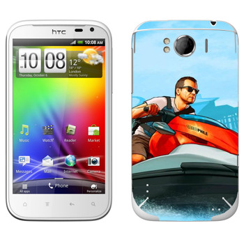   «    - GTA 5»   HTC Sensation XL