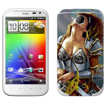   «Neverwinter -»   HTC Sensation XL