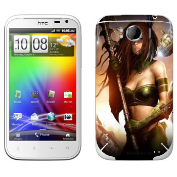   «Neverwinter -»   HTC Sensation XL