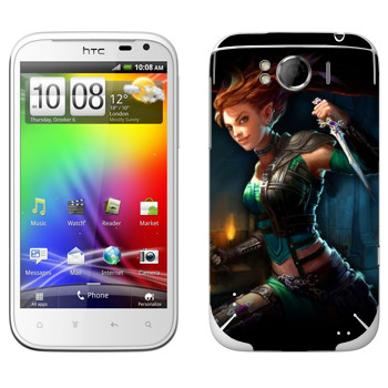   «Neverwinter  »   HTC Sensation XL