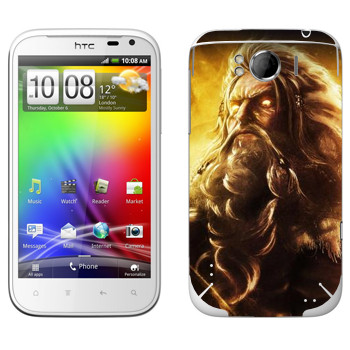  «Odin : Smite Gods»   HTC Sensation XL